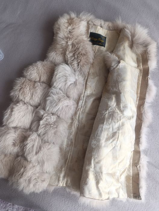 Жилетка натуральна