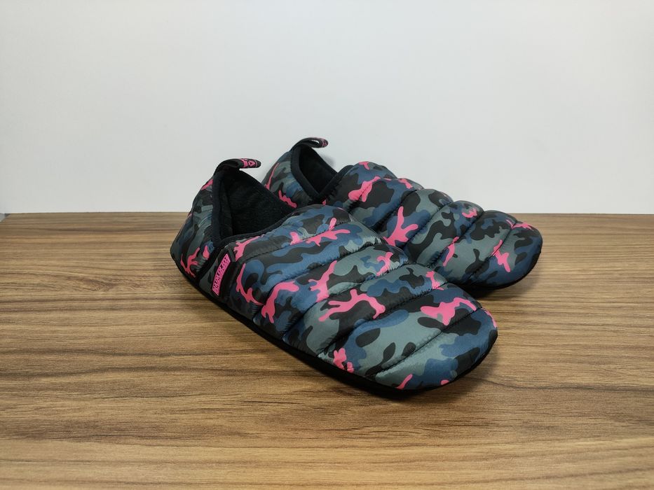 Buty Napapijri Plume 2 klapki ciapki kapcie r. 38 24cm