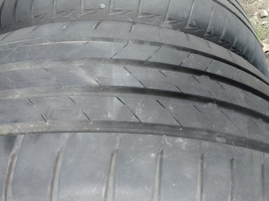 2 Opony letnie 235/55r18 BRIDGESTONE 6mm