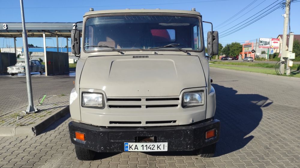 ЗІЛ  5301 Бичок Асенізатор