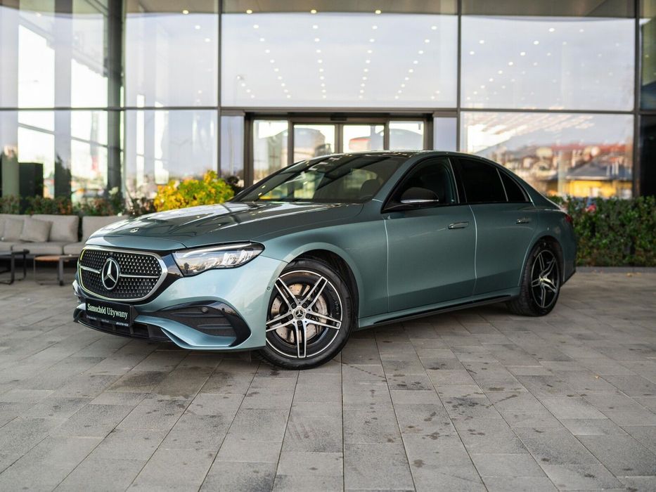 Mercedes-Benz Klasa E