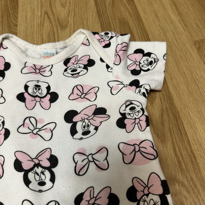 Набір Боді з коротким рукавом бодіки на дівчинку 9 12 міс 74 80