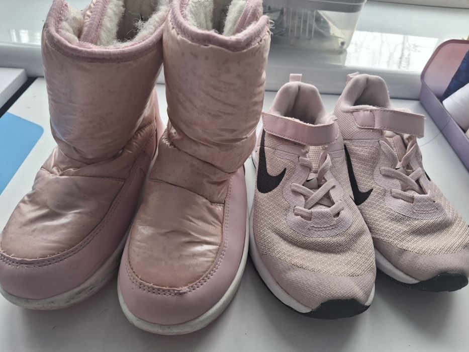 Обув для дівчинки 33р 200гр