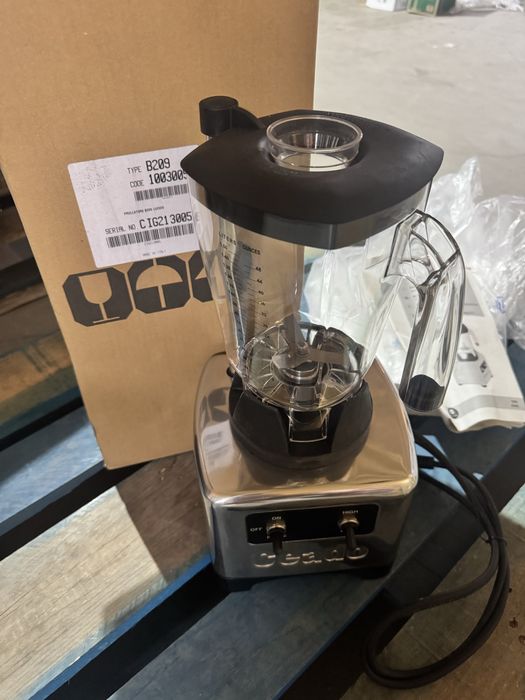 Liquidificadora Blender profissional ceado B209 Nova