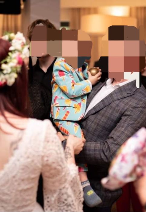 Oposuit garnitur 92-98