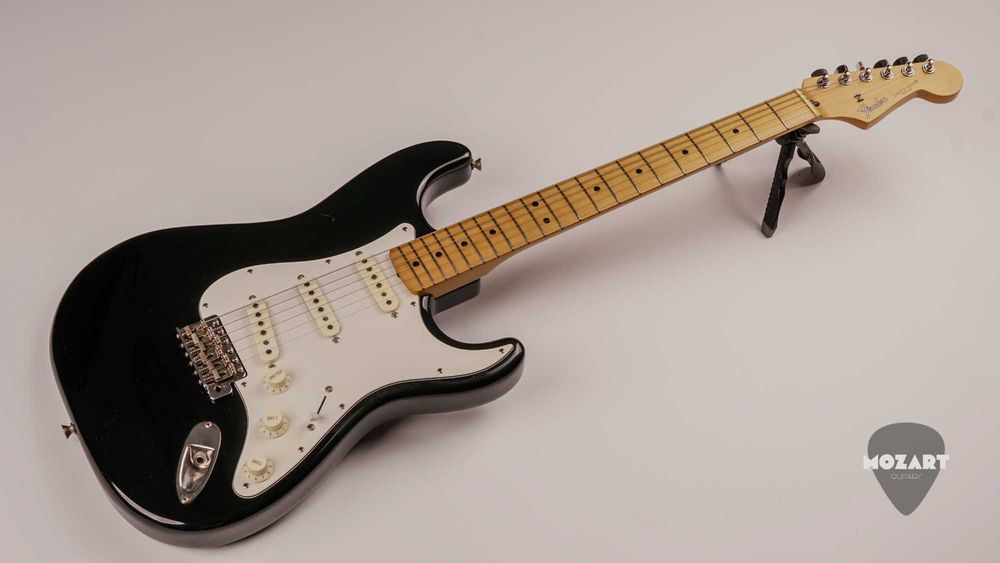 Fender Japan ST-43 Stratocaster 1993-1994 Black - Made in Japan