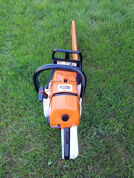 Piła spalinowa Stihl MS 660 7.1 KM Bardzo ładna
