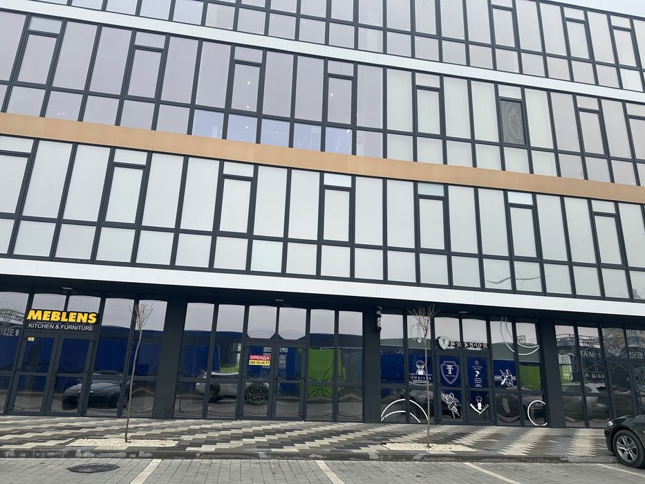 Оренда приміщення 1 поверх