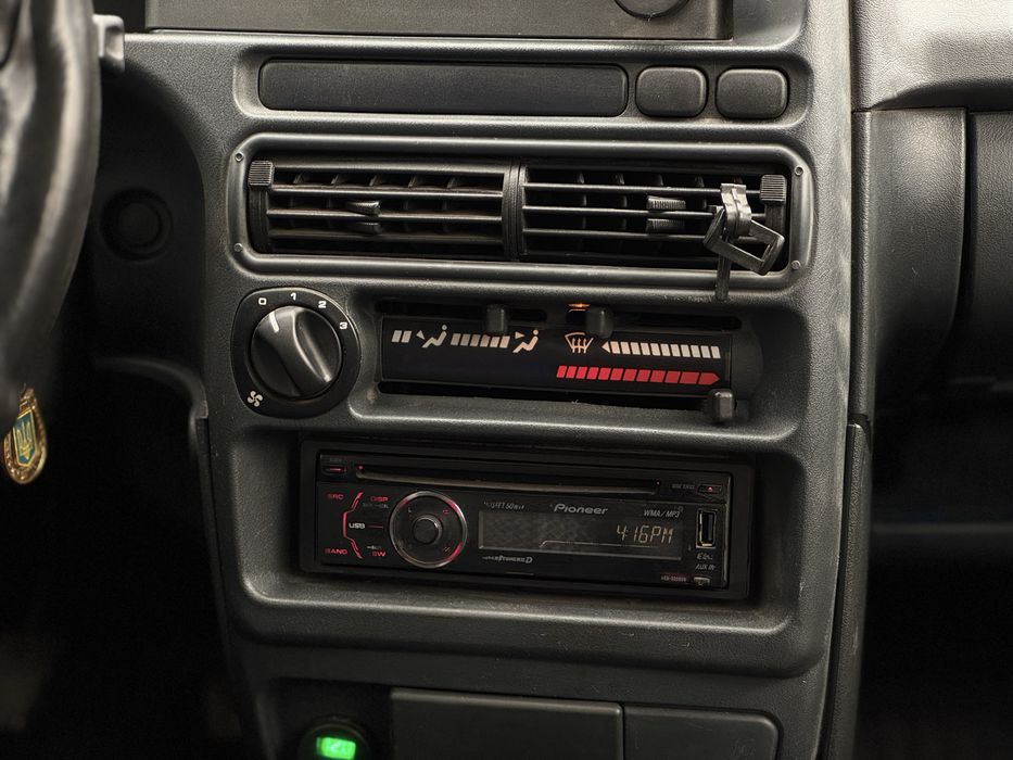 VAZ 21099 2009р 1,6 інжектор
