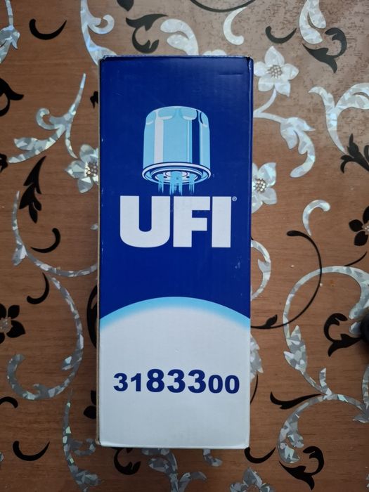 Фільтр паливний UFI 31.833.00