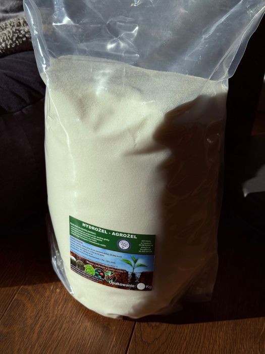 Hydrożel Agrożel 5kg