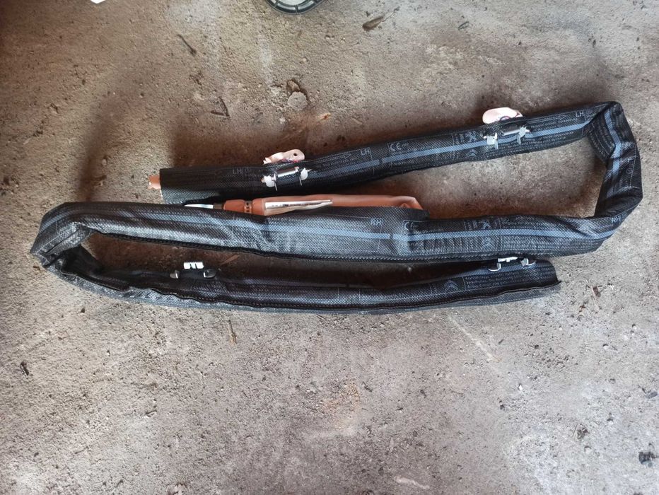 Cortina airbag direito Peugeot 308 II (2013 até 2020)