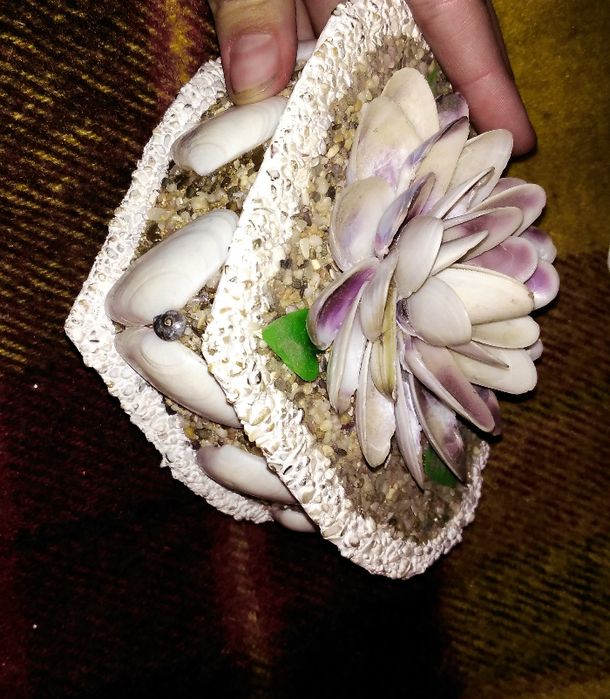 Оригенальная шкатулки