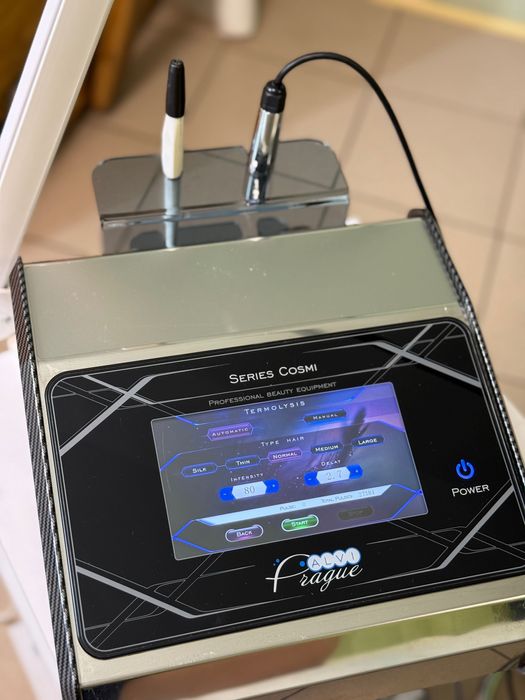 Апарат електроепіляції