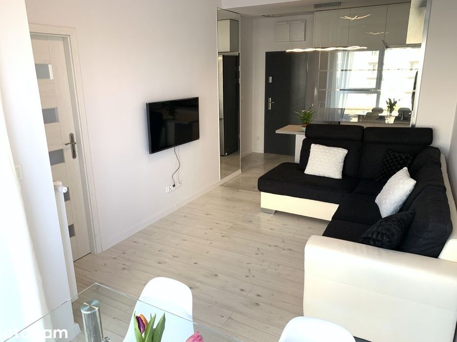 Mieszkanie 2-pok. | Balkon | Centrum| Promenady | Zakładowa - Widok 6