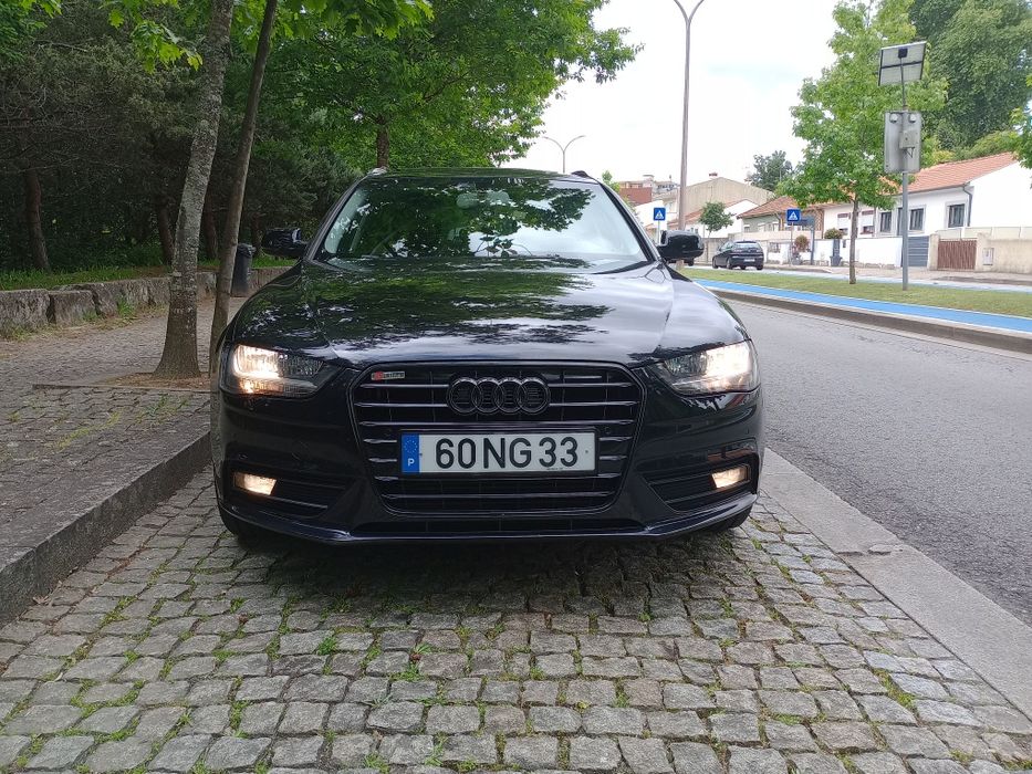 Audi A4 Avant com muitos extras — photo 2