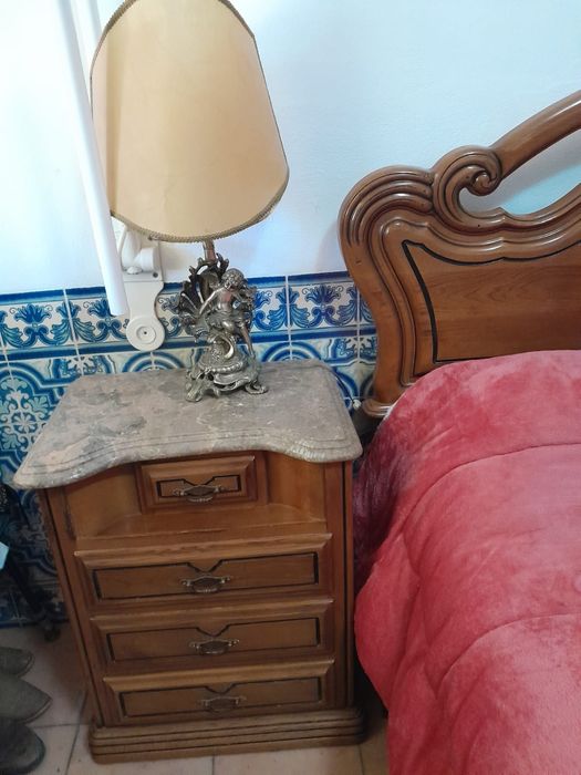 Mobília completa quarto casal URGENTE