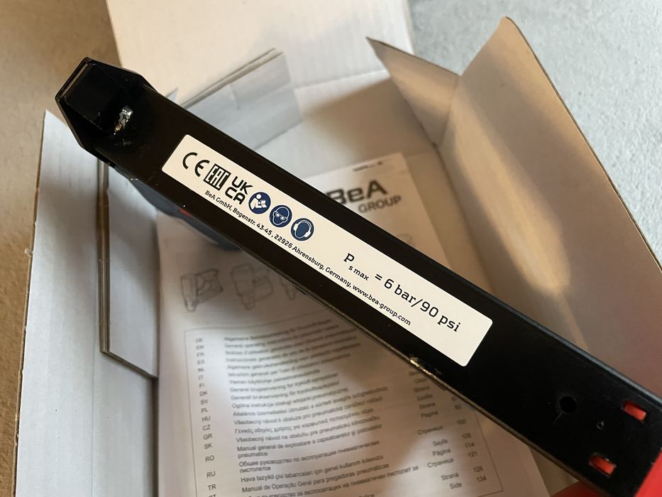 Zszywacz BEA 95/16-425