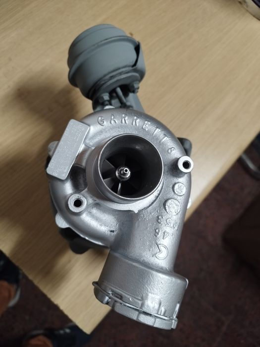 Turbo garrett usado