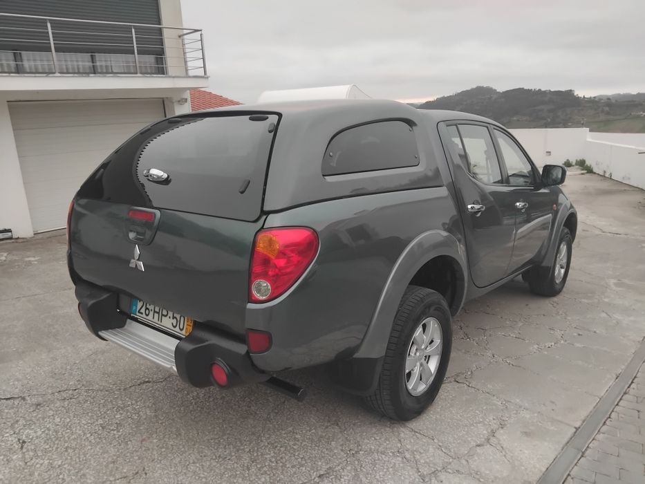 Mitsubishi l200 4x4