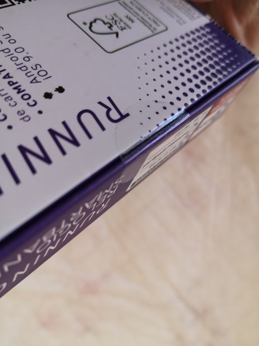 Relógio Smartband (caixa selada!)