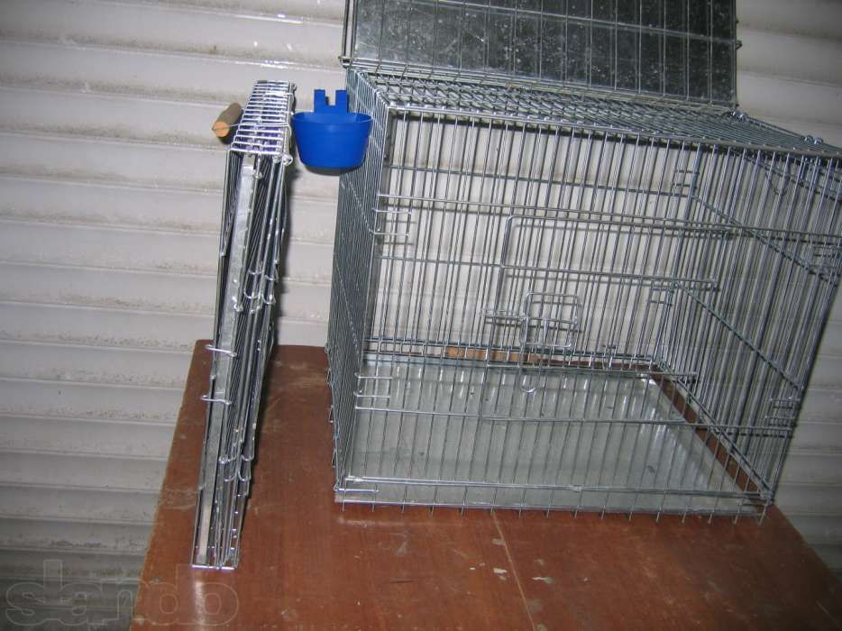 Універсальна виставкова клітка - вольєр,