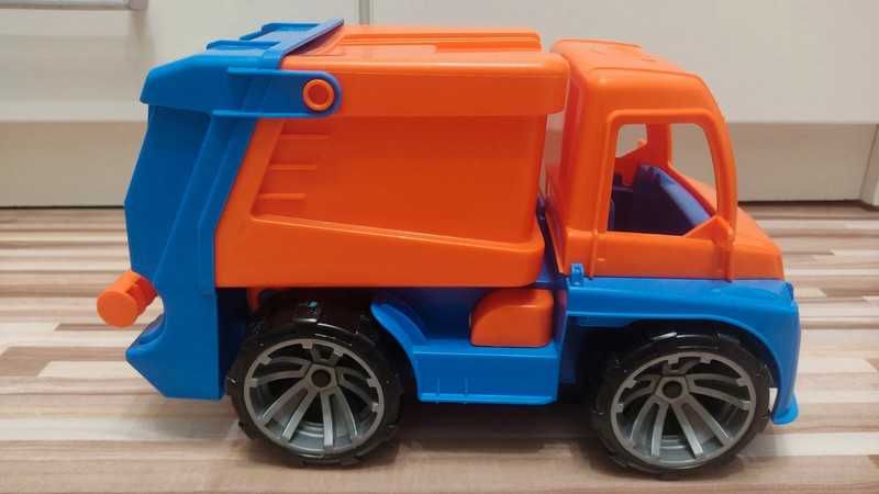 Autko śmieciarka LENA