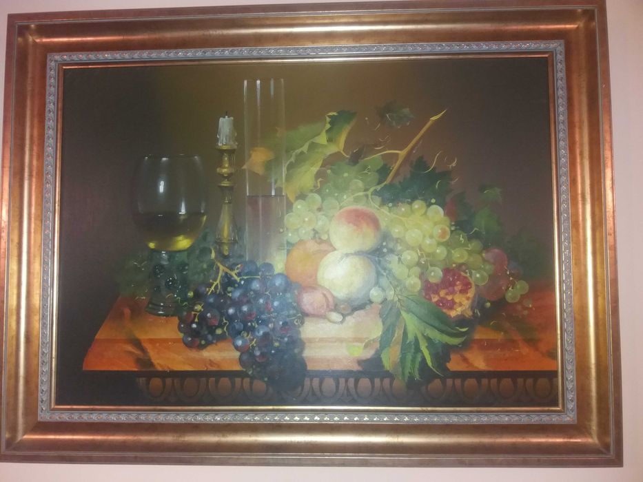 картина натюрморт