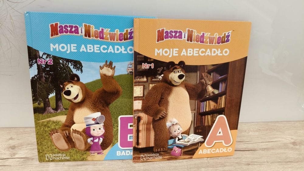 Książka bajki dla dzieci