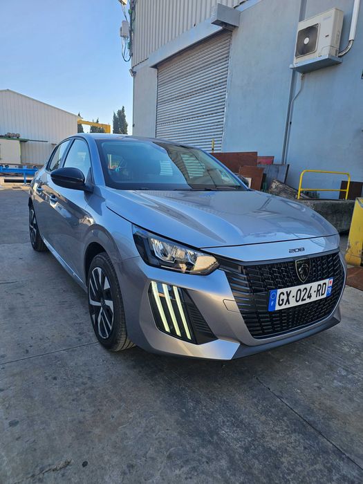 Peugeot e-208 ii 54kWh 156cv Active Business