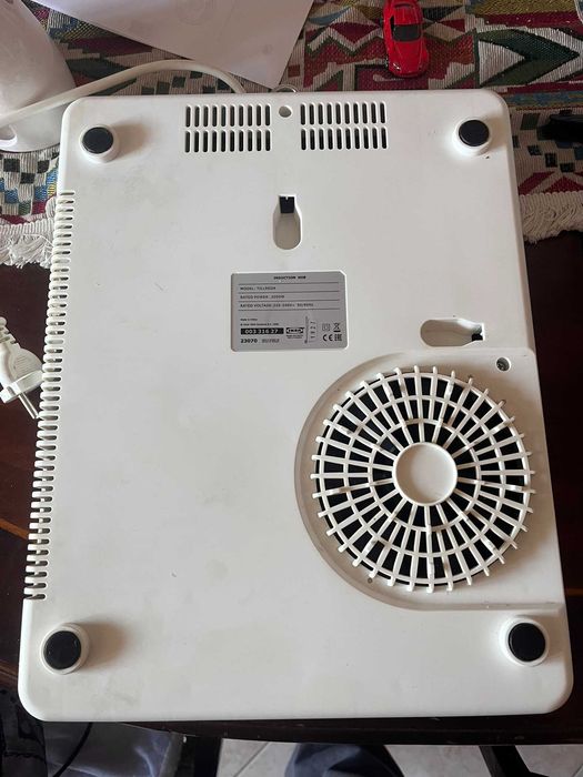 Placa de indução Tillreda