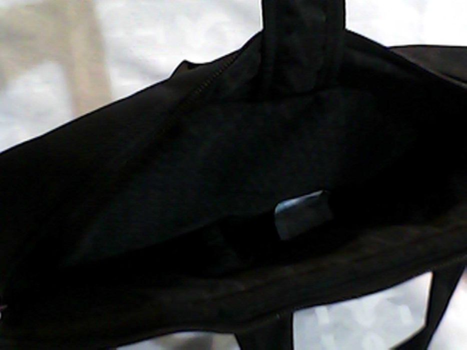 Torba na laptopa 14" Wittchen z kieszenią, czarna - NOWA