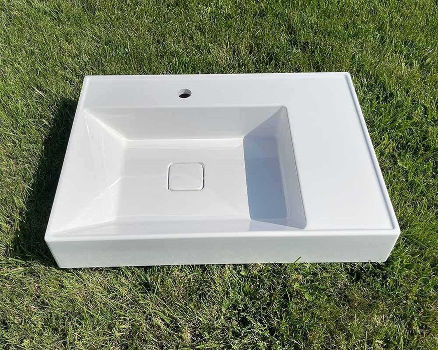 Накладні умивальники в наявності - Доставка Безкоштовна