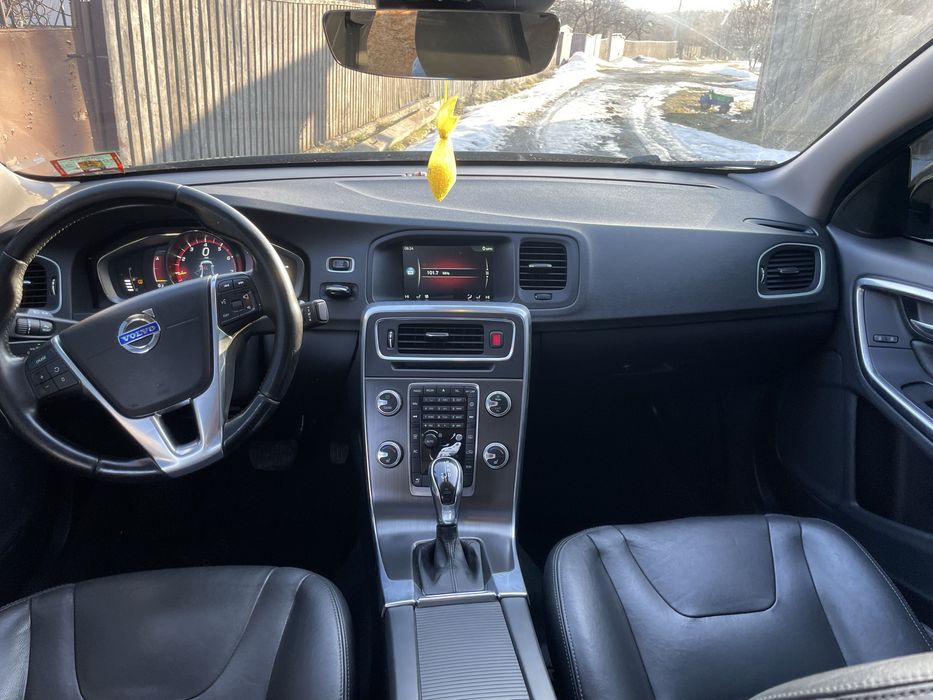 Volvo s 60.