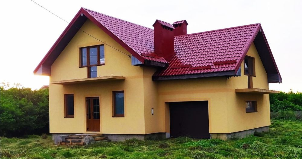 Продається будинок в селі Клузів