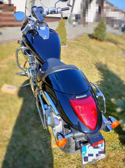 Suzuki Intruder VZR 1800
