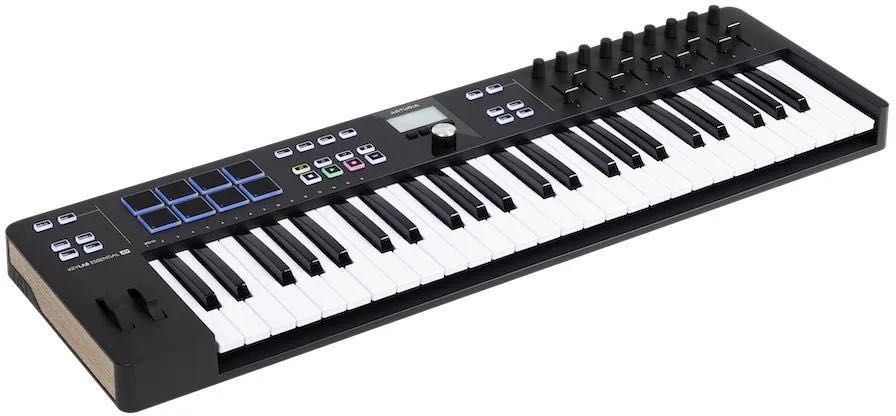 Arturia KeyLab Essential 49 MK3 klawiatura sterująca Bratpol Toruń