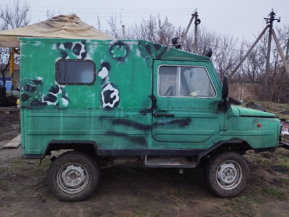 Луаз  Волынь,в хорошем состоянии.двс Таврия.