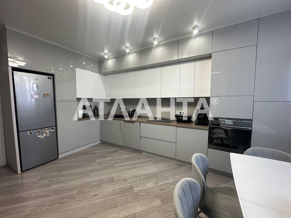 2-комнат квартира с ремонтом ЖК Дмитриевский, Альтаир, Омега, Киевский