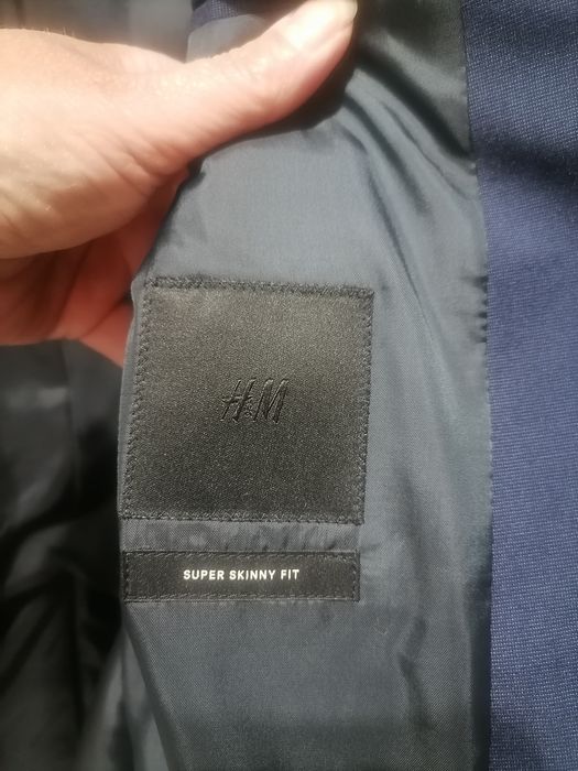 Nowa marynarka H&M