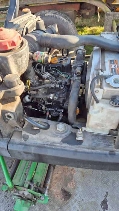 Kosiarka john deere 2500a traktorek