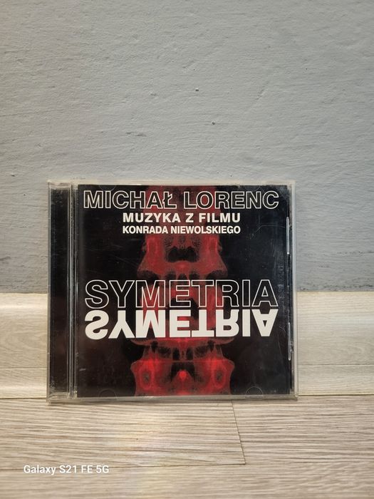 Płyty cd Michał Lorenc pierwsze wydania