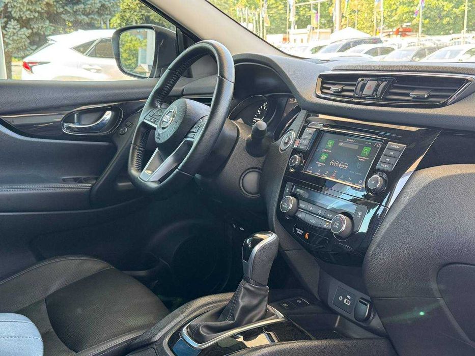 Nissan Rogue Sport 2020