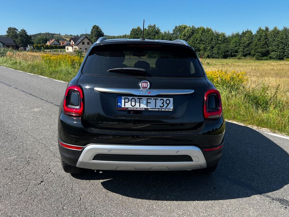Fiat 500X Navi Loft