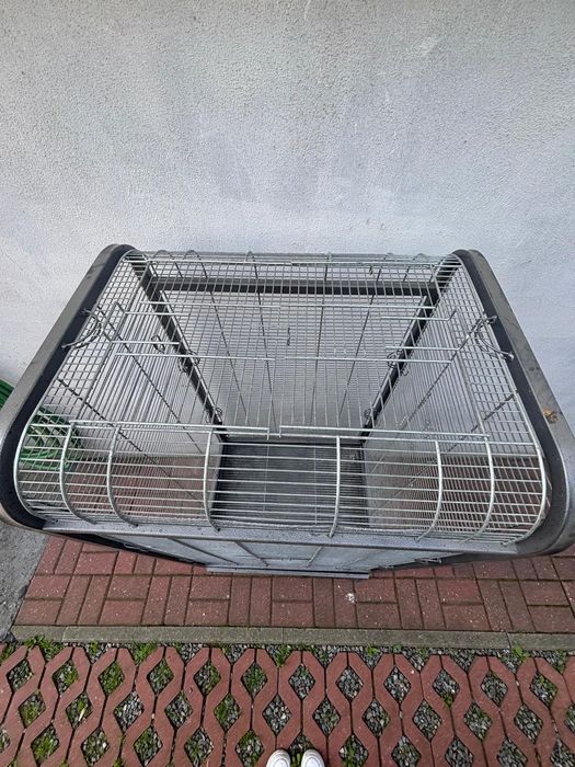 Klatka / woliera dla papug