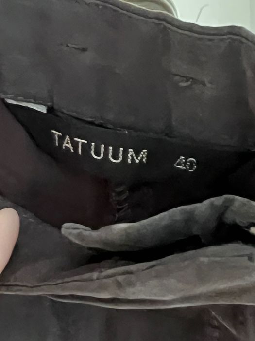 Spodnie Tatuum, r. 40