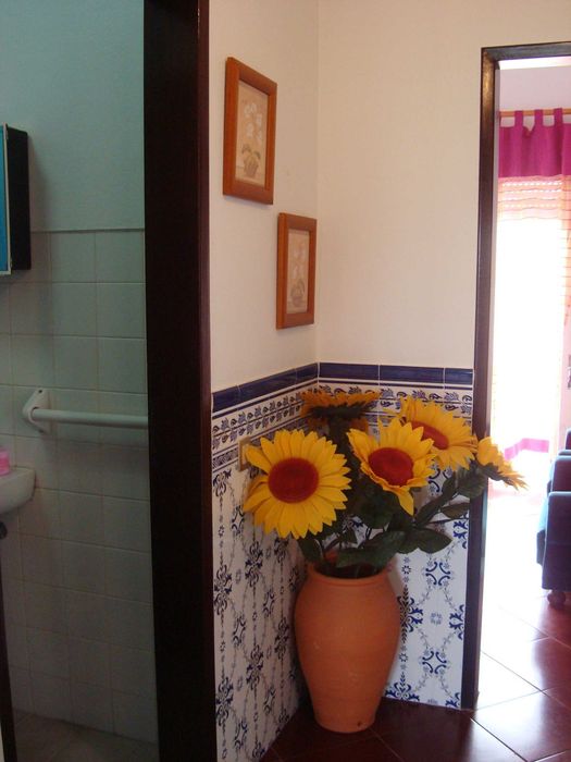 Apartamento em Santa Cruz com vista Mar