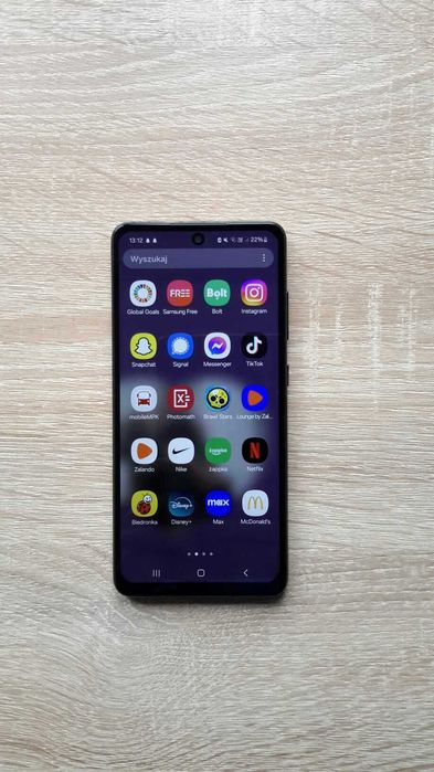 Samsung Galaxy a52s 5g