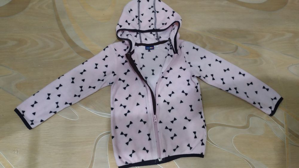 Кофточка р.4-6 лет (110-116) Кофта Lupilu Кофточка на девочку Кофта