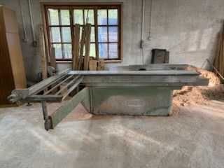 Piła formatowa F45
